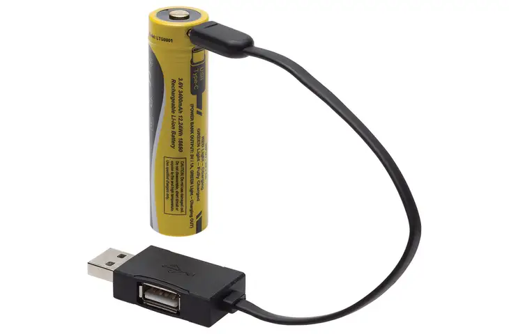 Browning Spike Rechargeable Flashlight - view 4